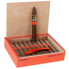 Aging Room Quattro, Maestro 6x52