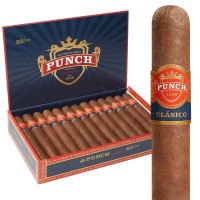Punch Magnum Natural, Robusto 5.2x54