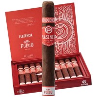 Plasencia Alma del Fuego, Concepcion, Toro 6x54