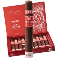 Plasencia Alma del Fuego, Concepcion, Toro 6x54